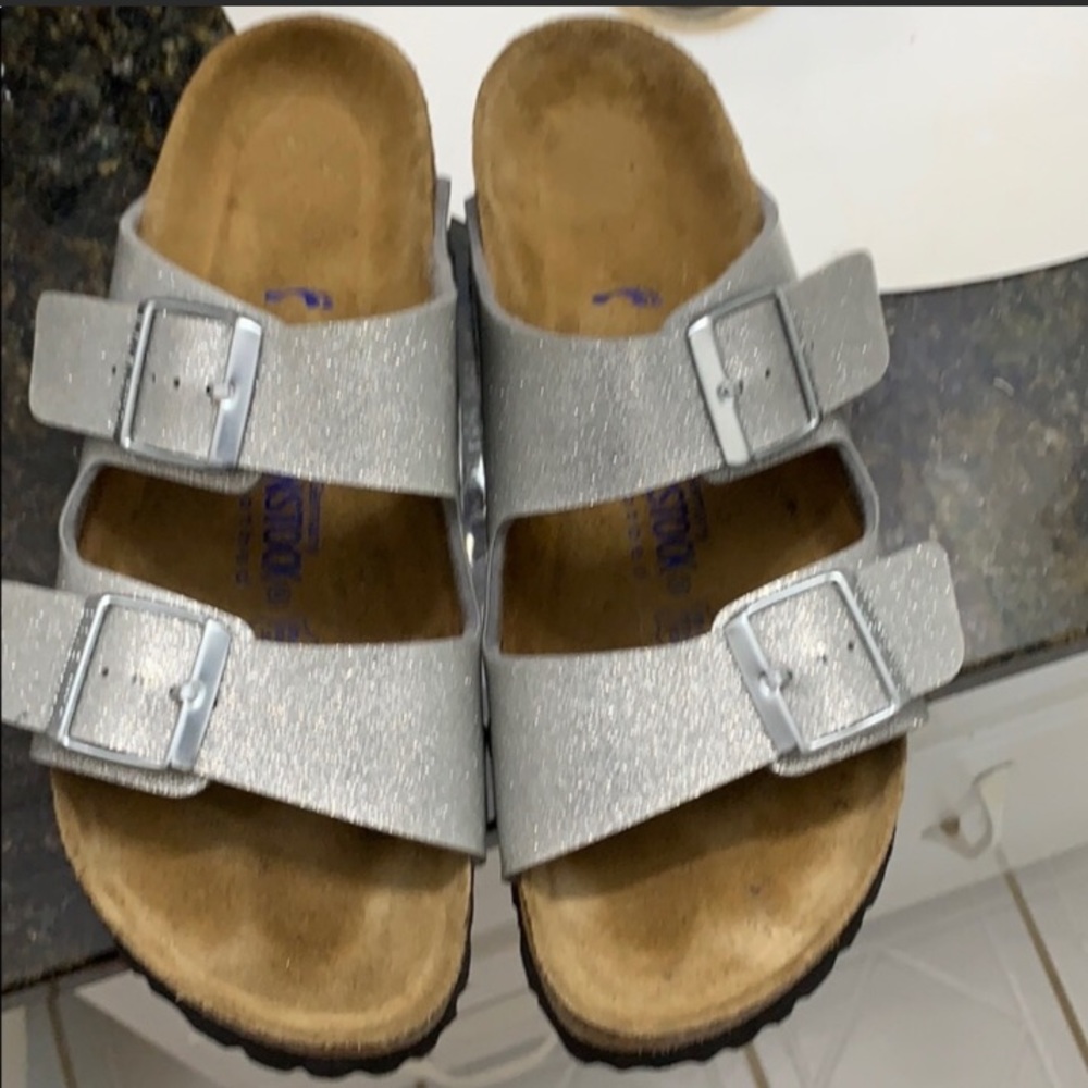 Birkenstock Big Buckle Sandals size 39